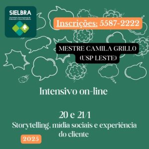 Storytelling, mídias sociais e experiência do cliente